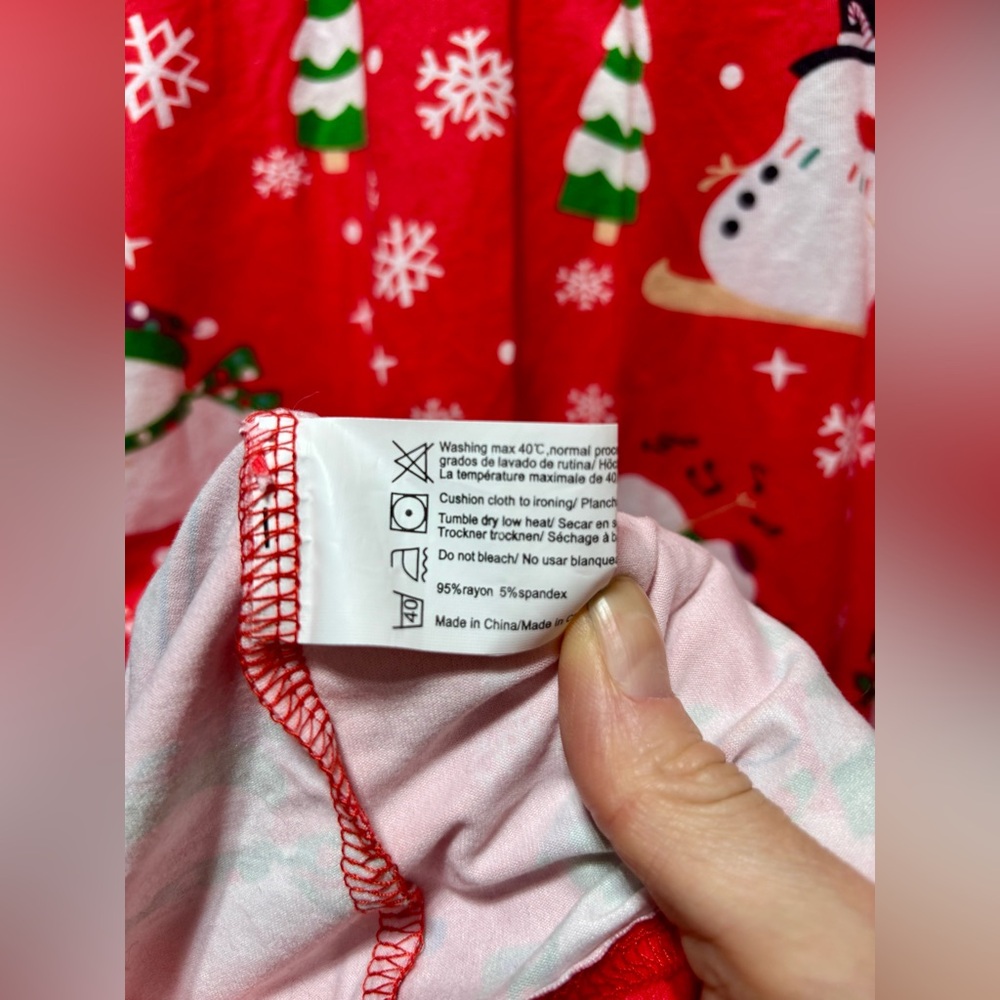 Cozy Up this Christmas with Ekouaer Women's Pajamas Large - Picture 9 of 14